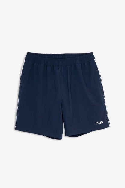 SHORT NOX TEAM AZUL HOMBRE