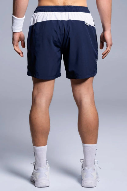 SHORT NOX TEAM AZUL HOMBRE