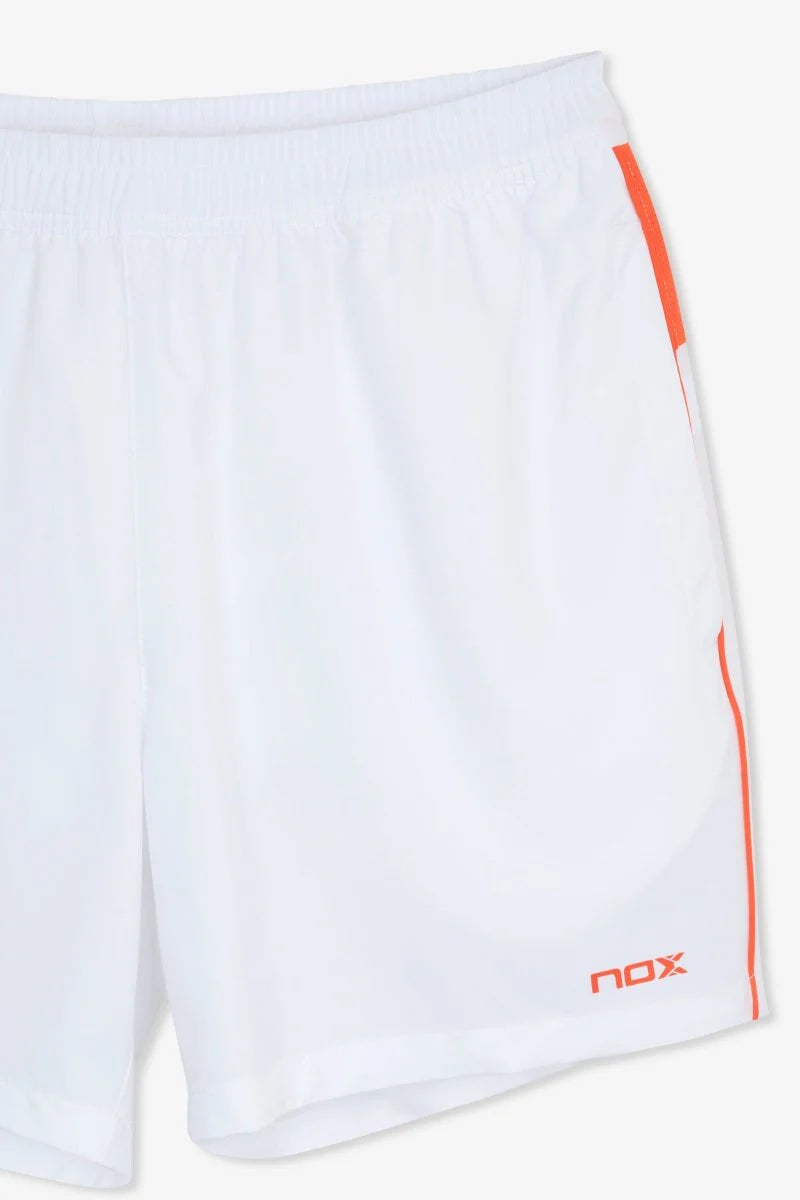 SHORT NOX TEAM BLANCO