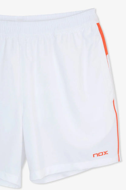 SHORT NOX TEAM BLANCO