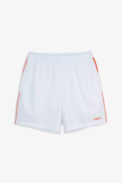 SHORT NOX TEAM BLANCO