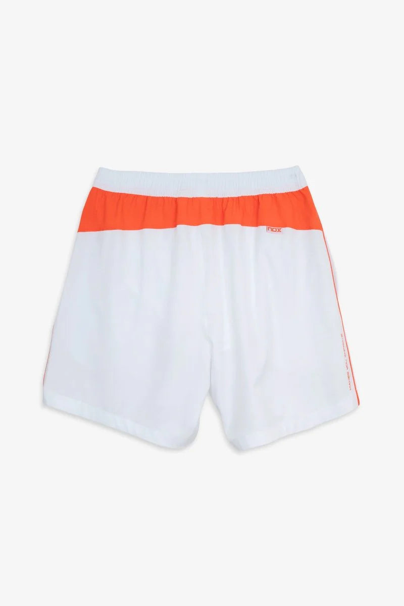 SHORT NOX TEAM BLANCO