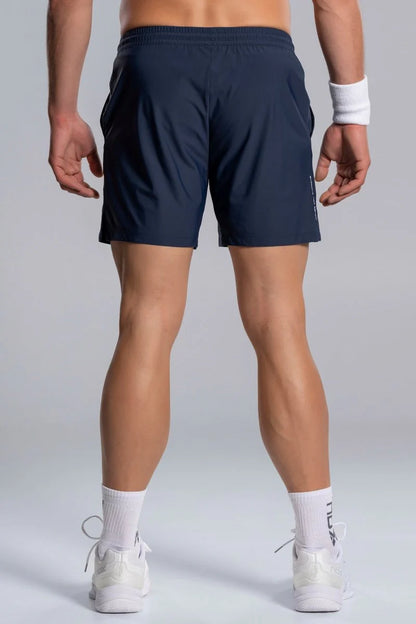 SHORT NOX TEAM FIT AZUL HOMBRE