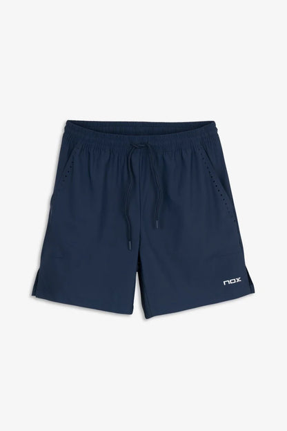 SHORT NOX TEAM FIT AZUL HOMBRE