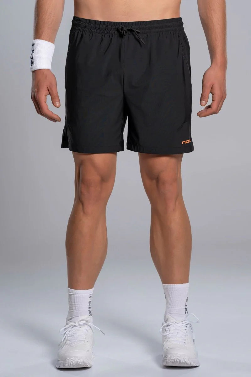 SHORT NOX TEAM FIT NEGRO