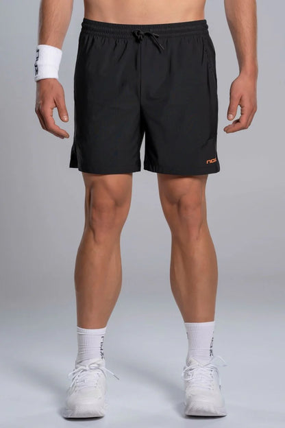 SHORT NOX TEAM FIT NEGRO