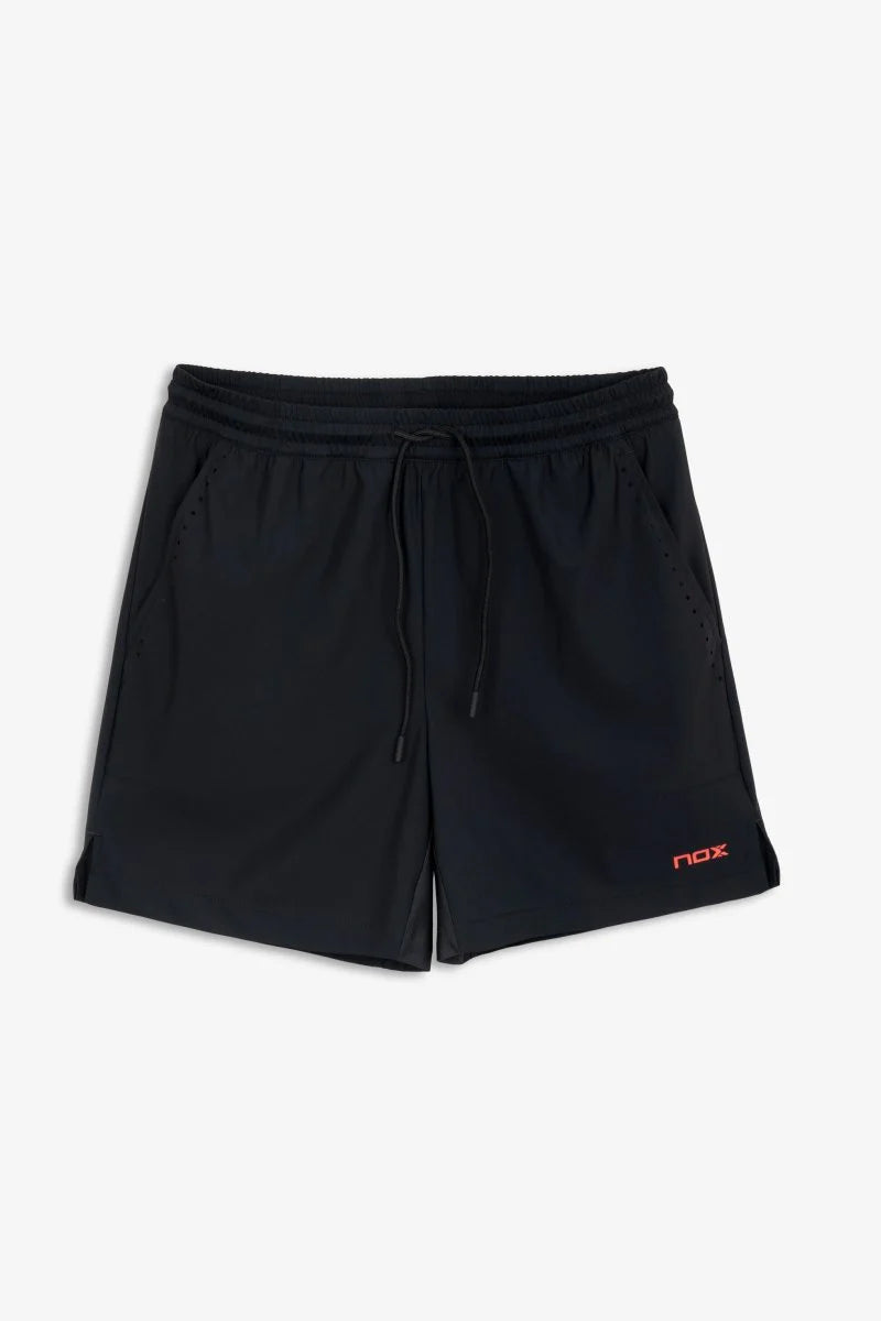 SHORT NOX TEAM FIT NEGRO