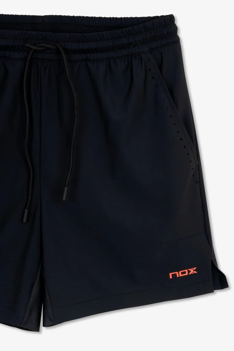 SHORT NOX TEAM FIT NEGRO