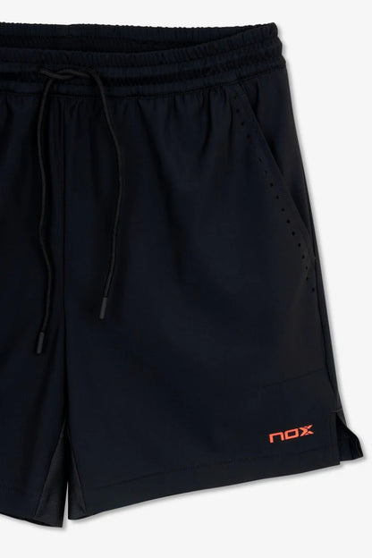 SHORT NOX TEAM FIT NEGRO