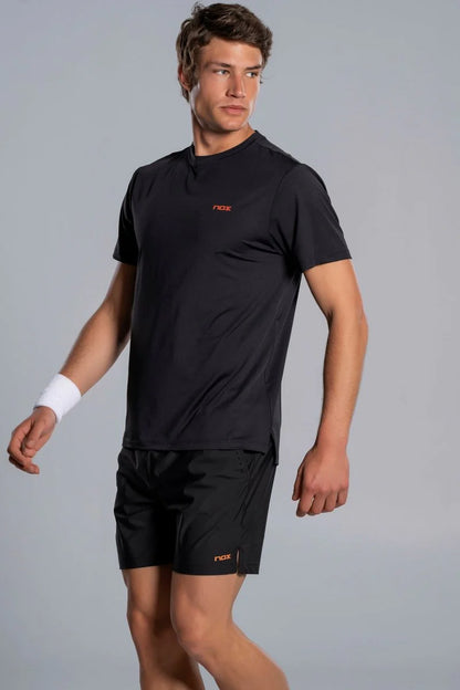 SHORT NOX TEAM FIT NEGRO