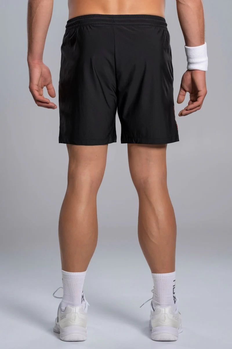 SHORT NOX TEAM FIT NEGRO