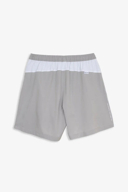 SHORT NOX TEAM GRIS HOMBRE