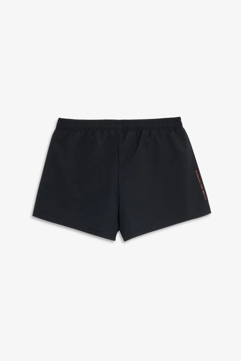 SHORT NOX TEAM NEGRO MUJER