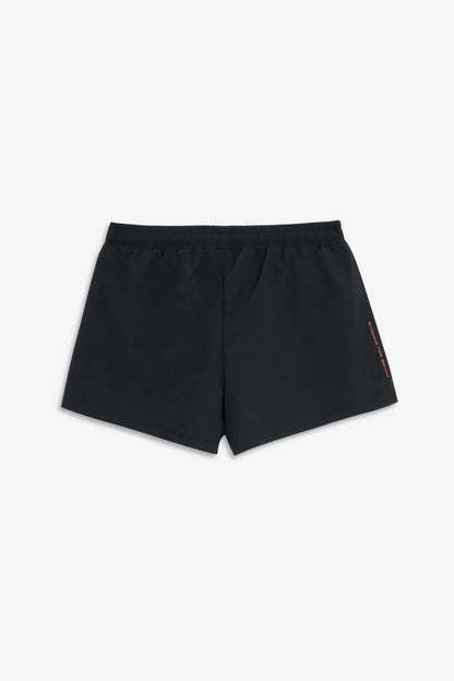 SHORT NOX TEAM NEGRO MUJER