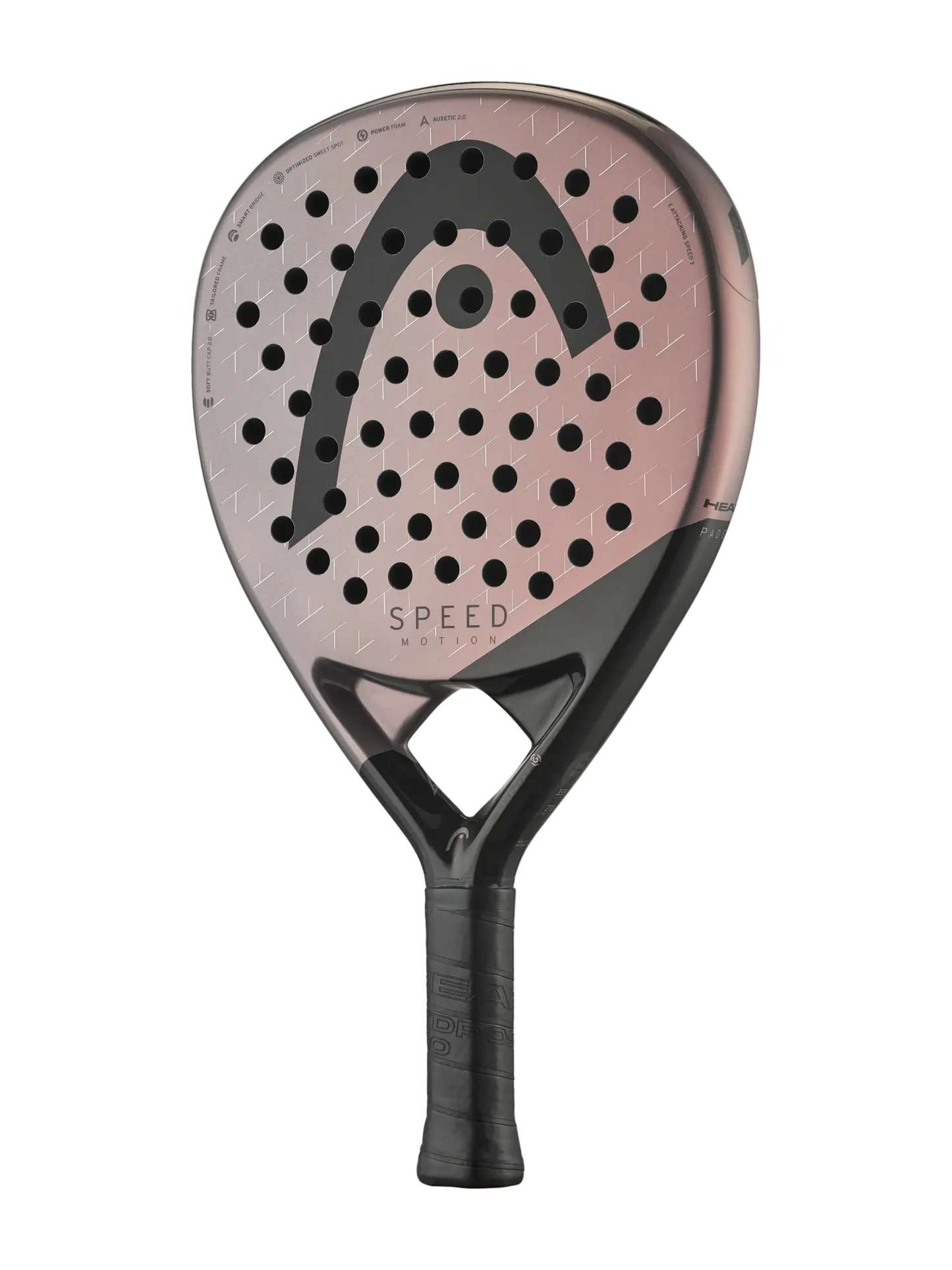 PALA HEAD SPEED MOTION 2025