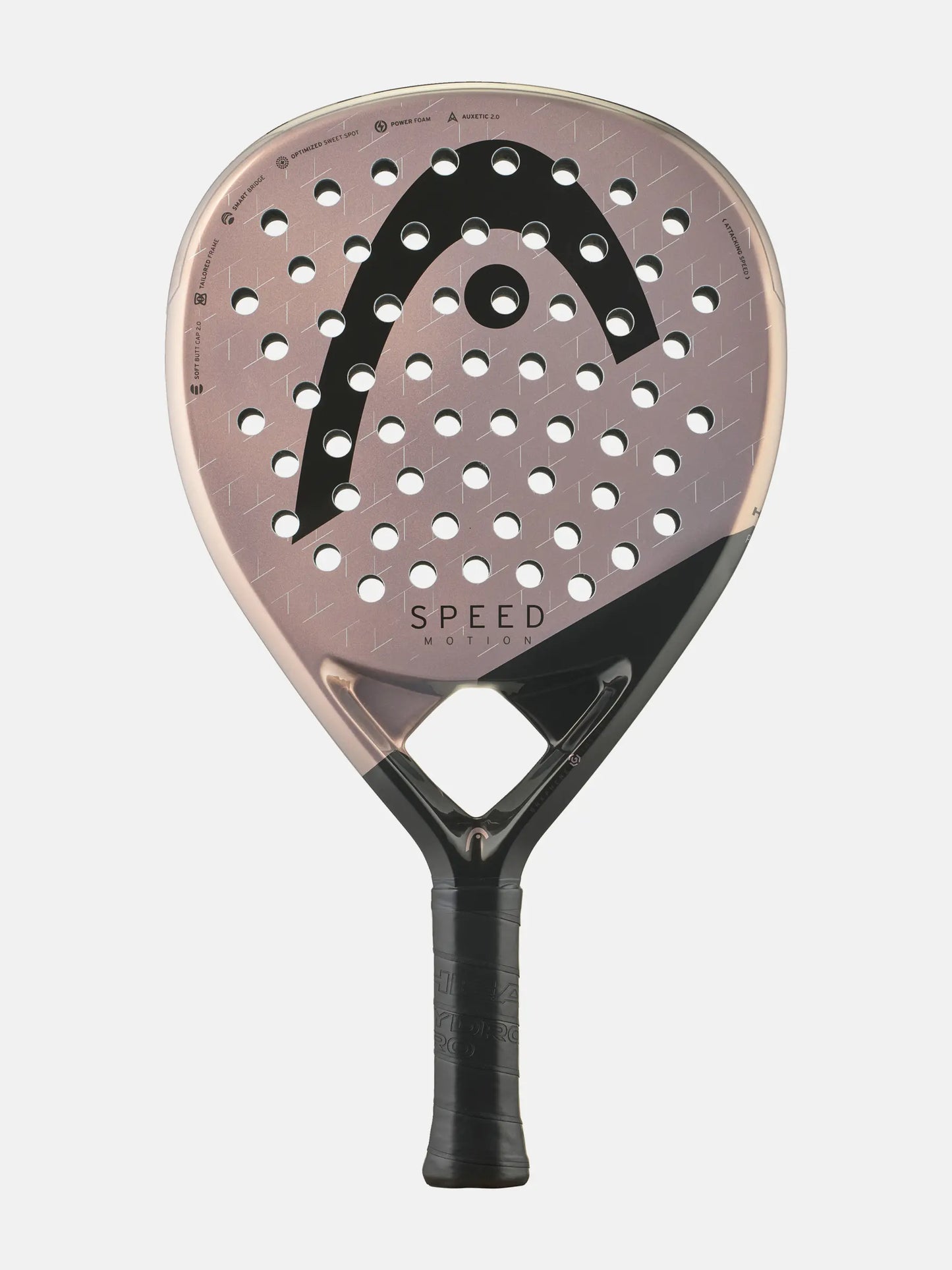 PALA HEAD SPEED MOTION 2025