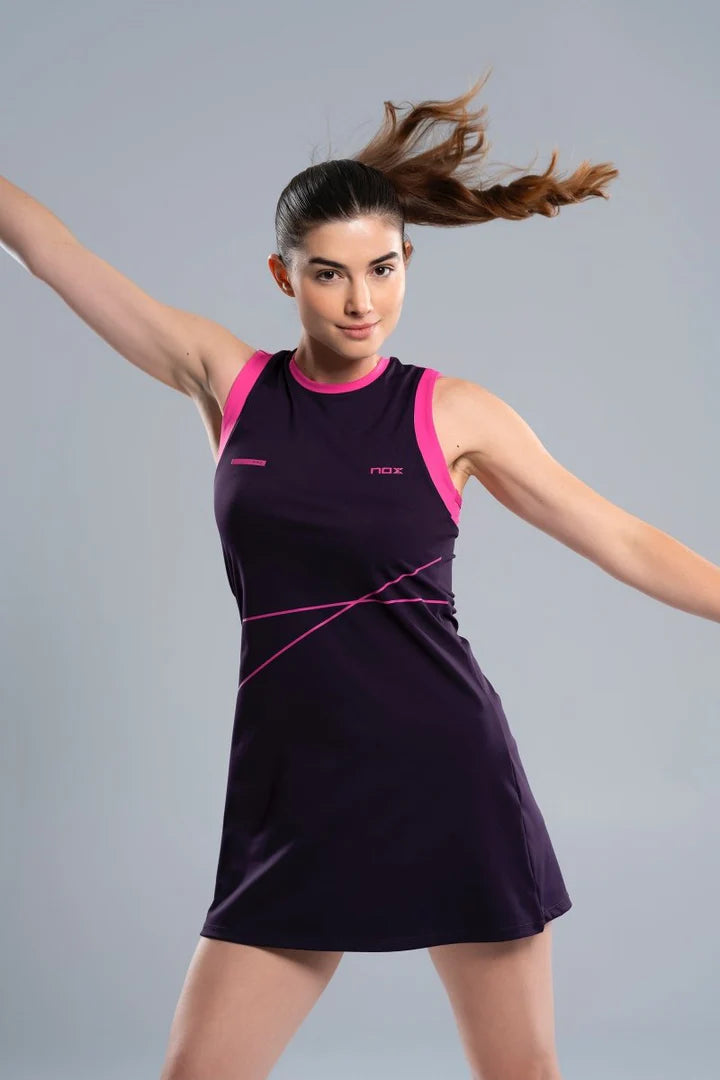 VESTIDO PRO NOX MUJER BLACKBERRY