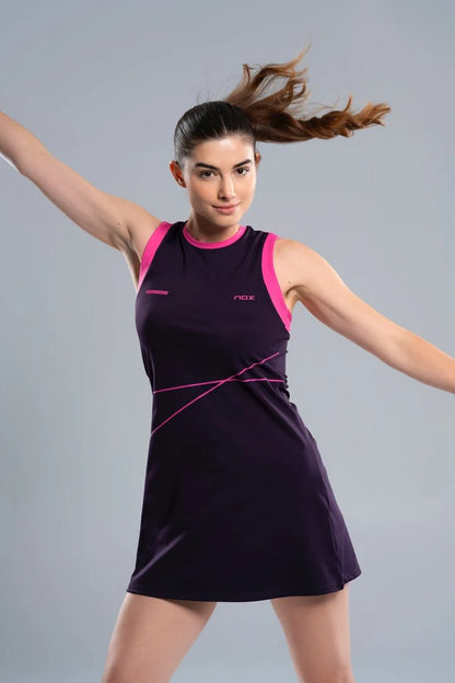 VESTIDO PRO NOX MUJER BLACKBERRY