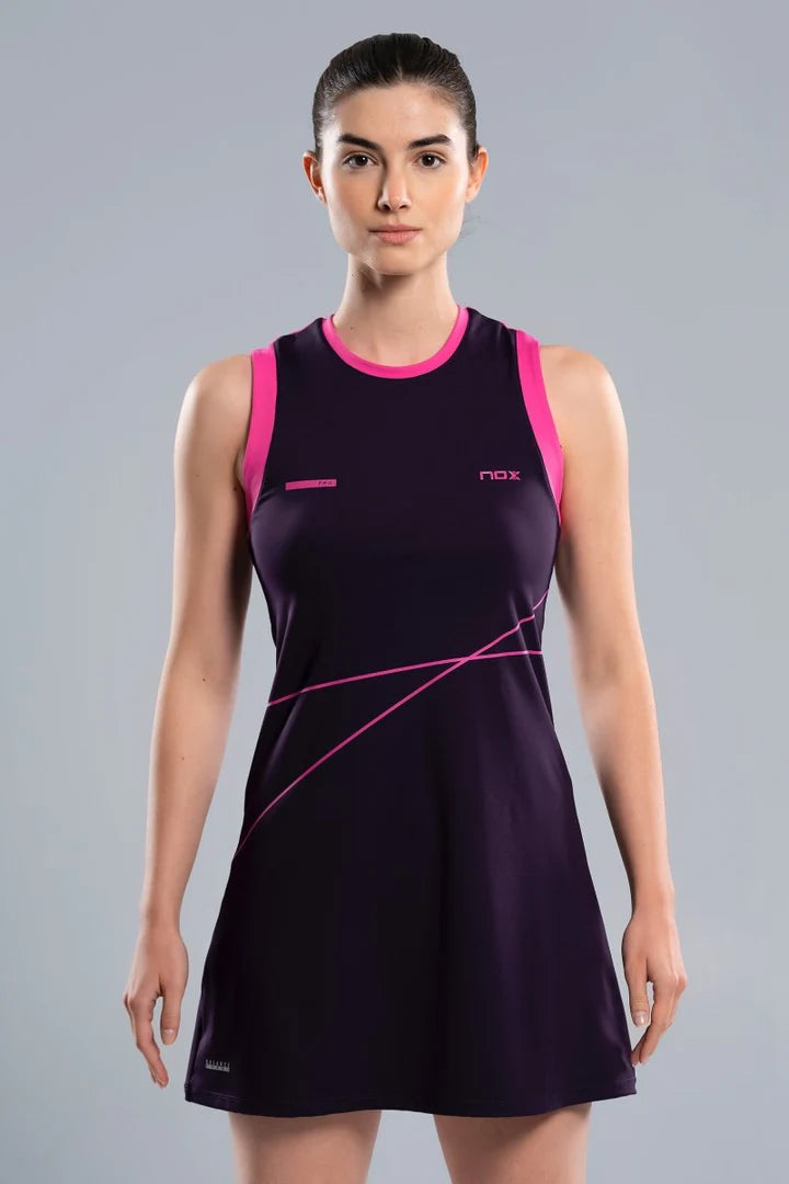 VESTIDO PRO NOX MUJER BLACKBERRY