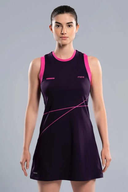 VESTIDO PRO NOX MUJER BLACKBERRY