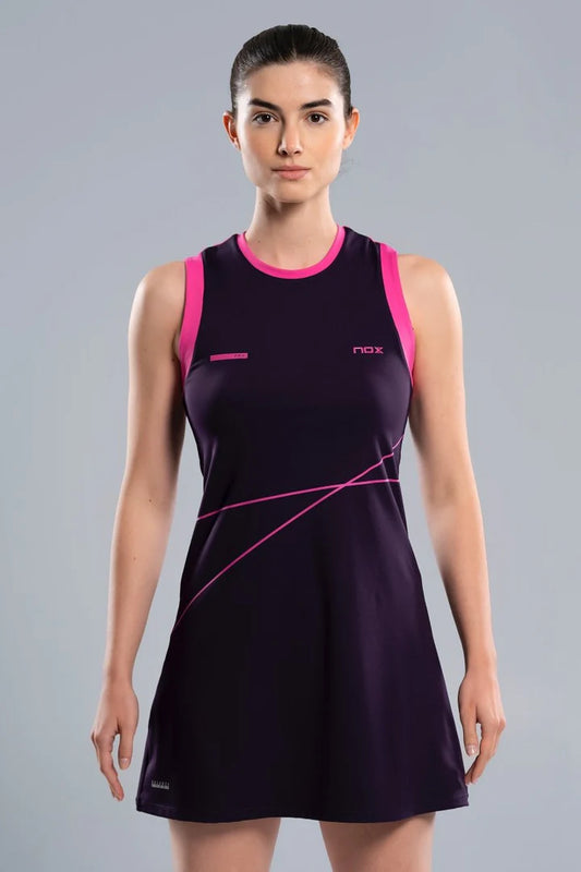 VESTIDO PRO NOX MUJER BLACKBERRY
