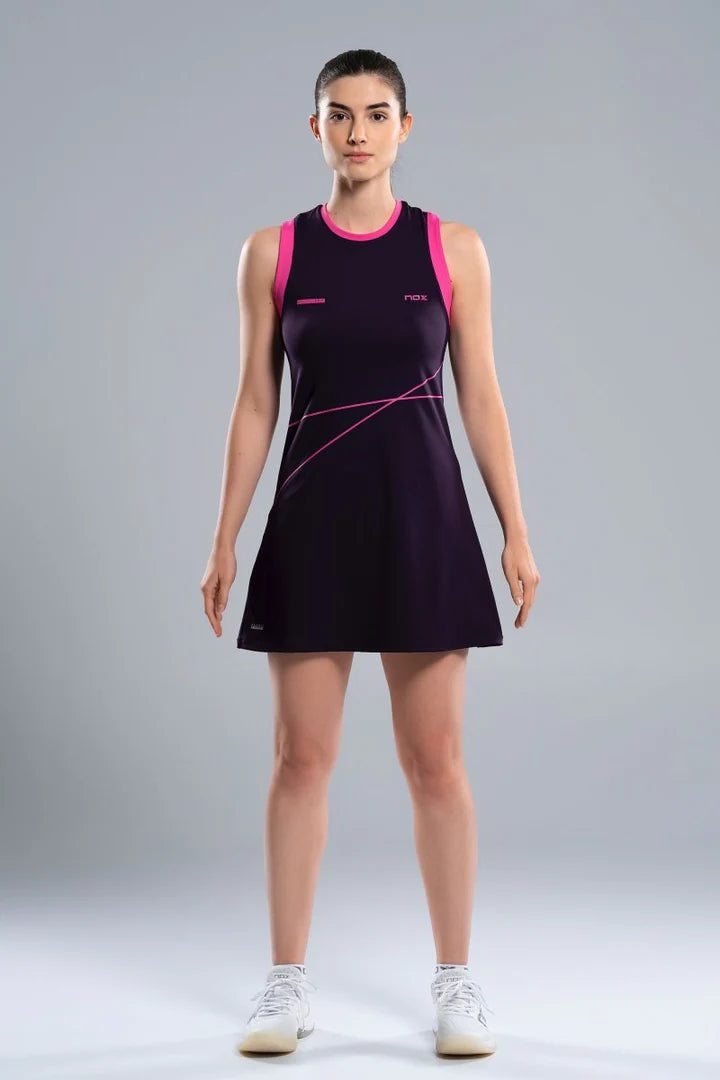 VESTIDO PRO NOX MUJER BLACKBERRY