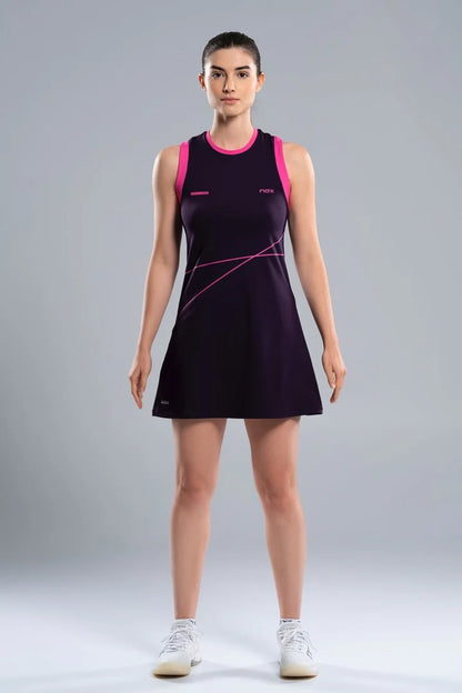 VESTIDO PRO NOX MUJER BLACKBERRY