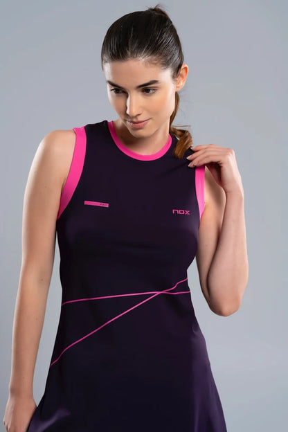 VESTIDO PRO NOX MUJER BLACKBERRY