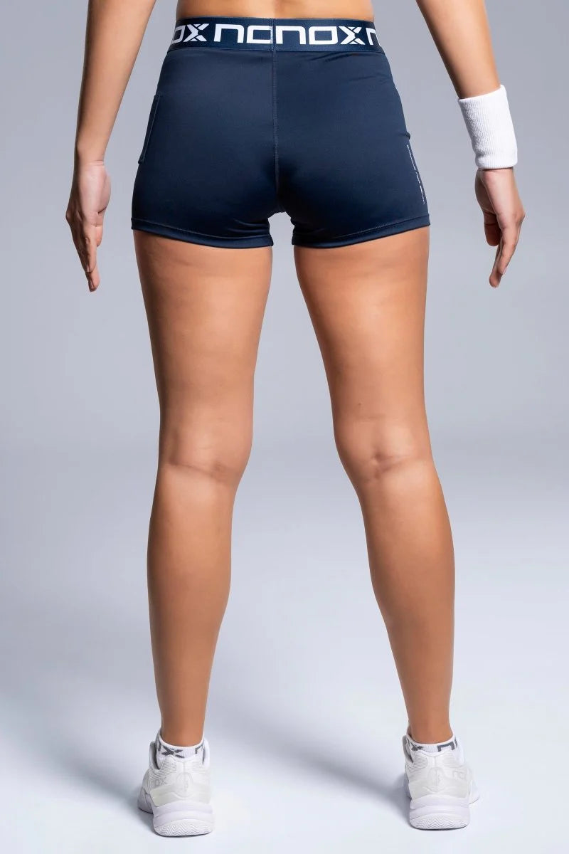 VESTIDO NOX TEAM AZUL MUJER
