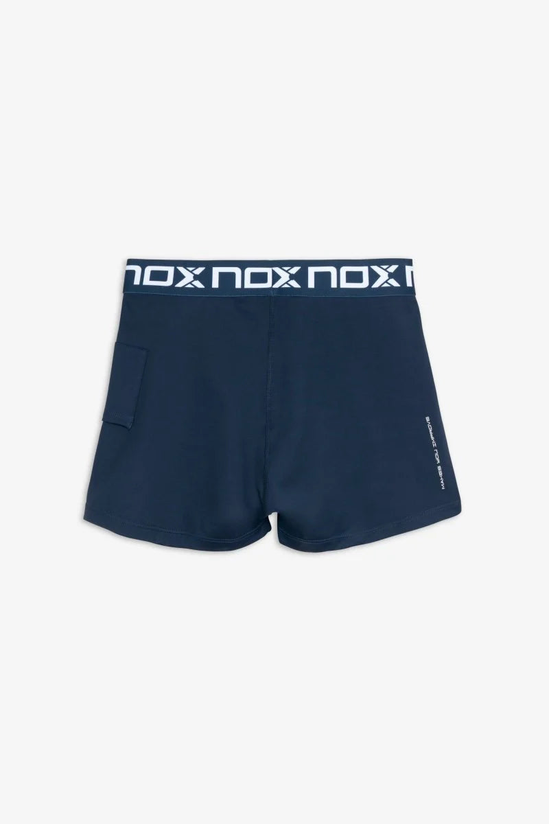 VESTIDO NOX TEAM AZUL MUJER