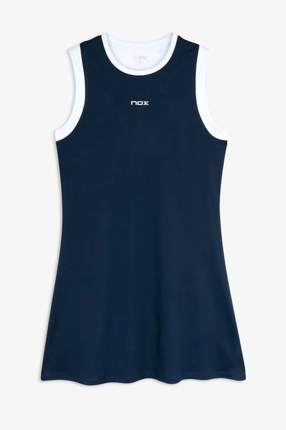 VESTIDO NOX TEAM AZUL MUJER