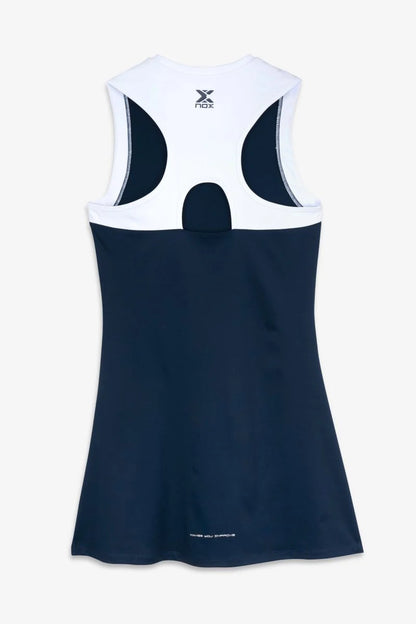 VESTIDO NOX TEAM AZUL MUJER