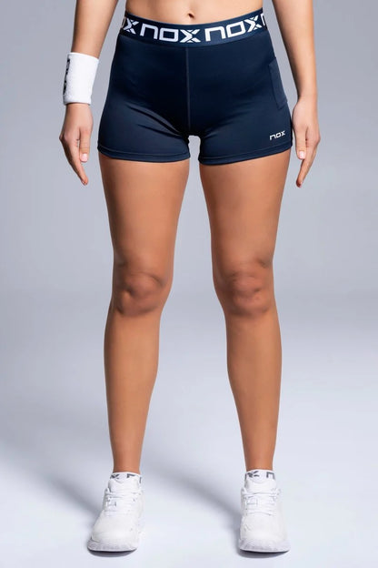 VESTIDO NOX TEAM AZUL MUJER