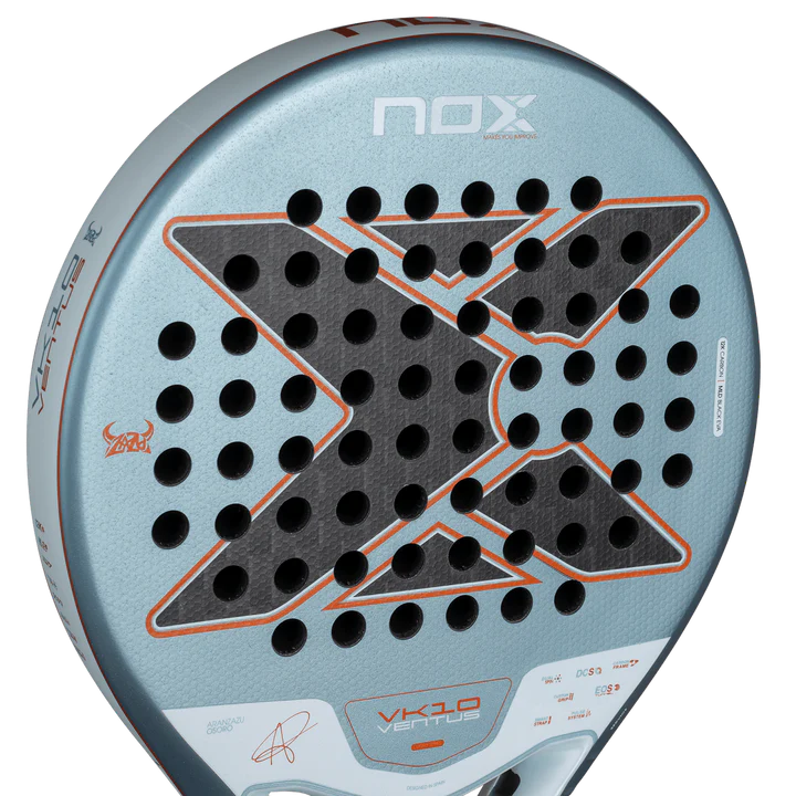PALA NOX VENTUS CONTROL 12K 2026 ARANZAZU OSORO