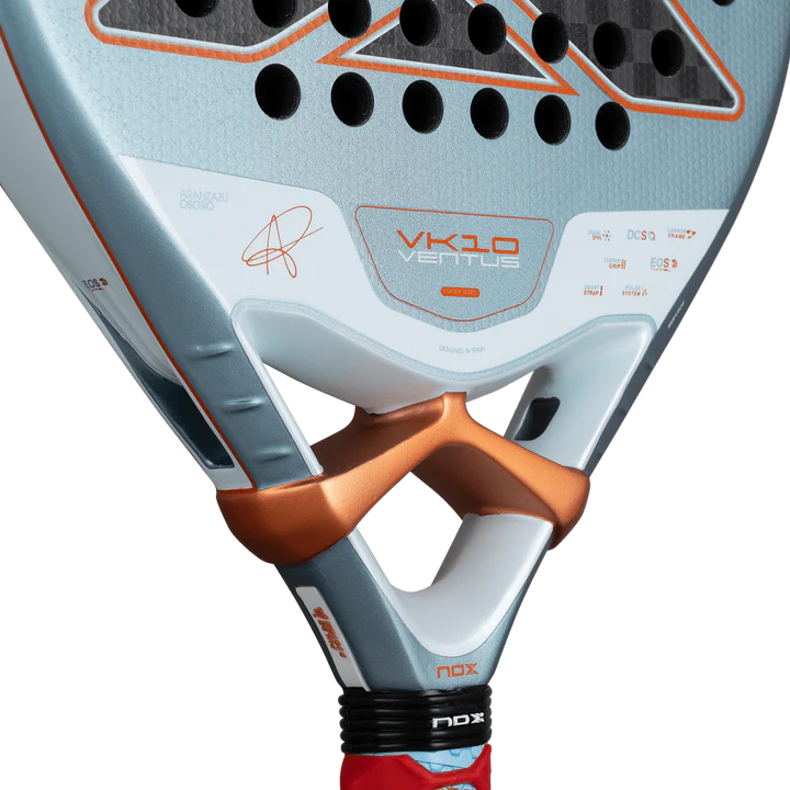PALA NOX VENTUS CONTROL 12K 2026 ARANZAZU OSORO