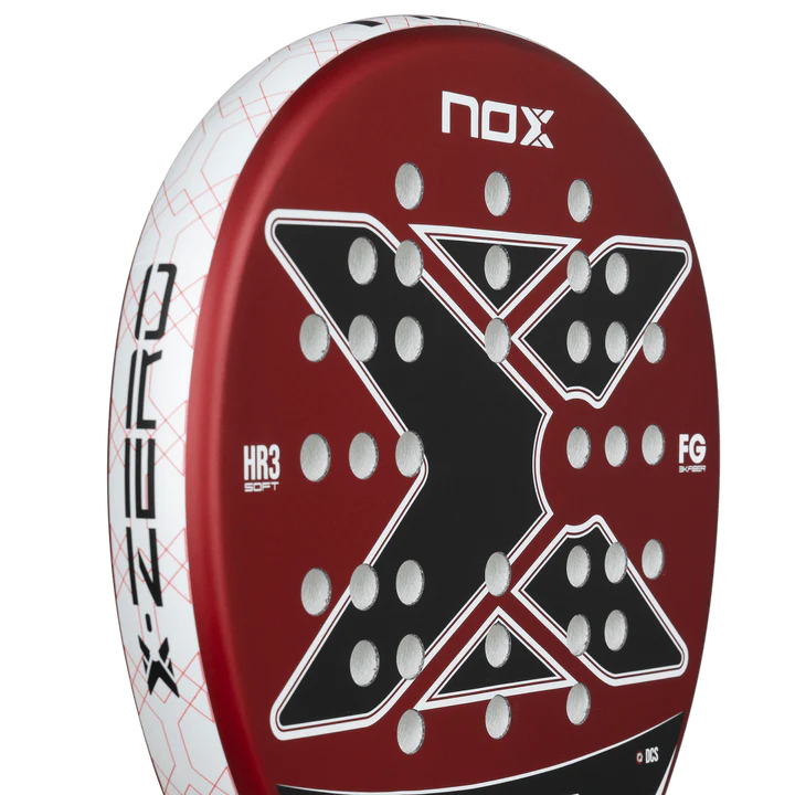 PALA NOX X-ZERO RED 2026
