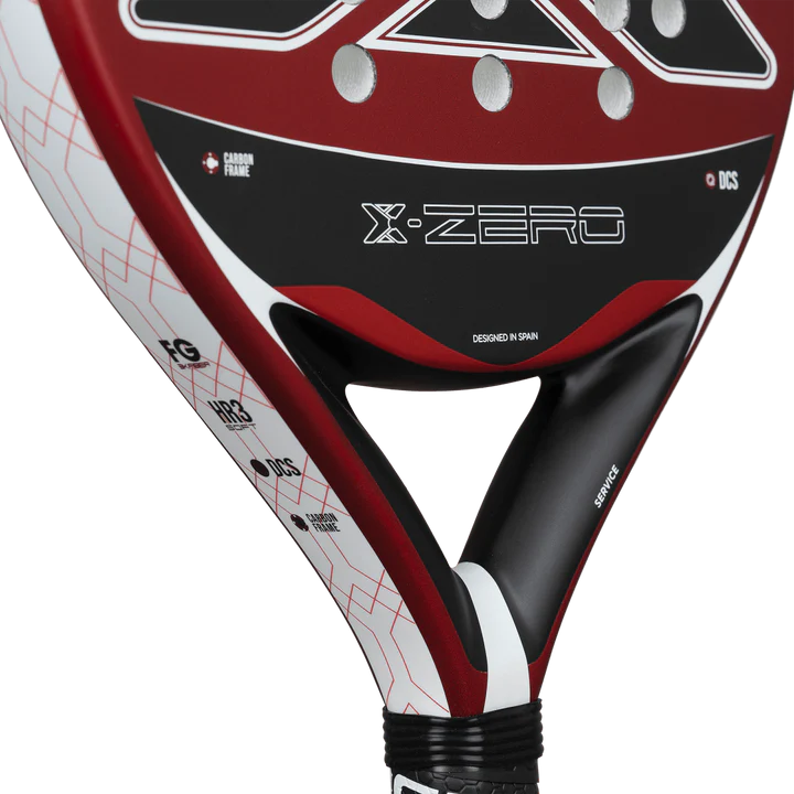 PALA NOX X-ZERO RED 2026