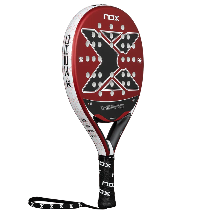 PALA NOX X-ZERO RED 2026