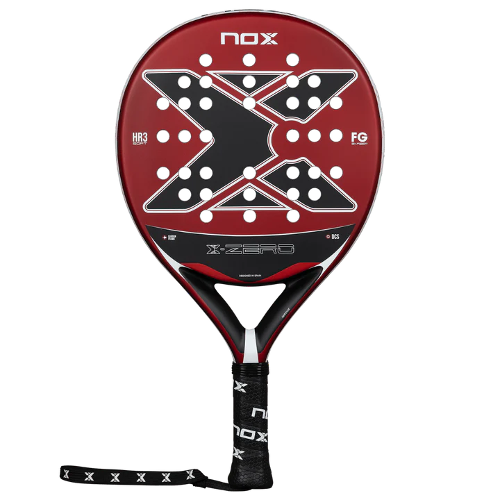 PALA NOX X-ZERO RED 2026