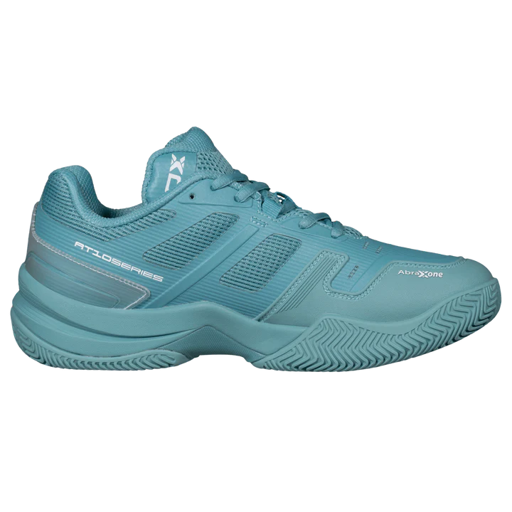 TENIS NOX AT10 PRO TURQUESA/BLANCO