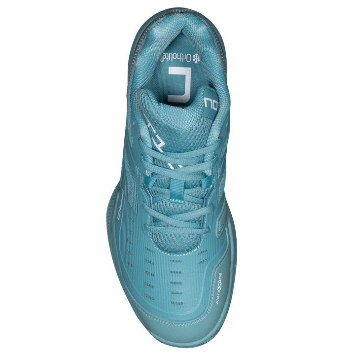 TENIS NOX AT10 PRO TURQUESA/BLANCO