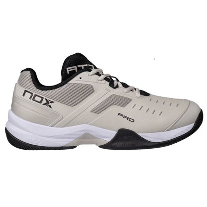 TENIS NOX AT10 PRO GRIS ABEDUL