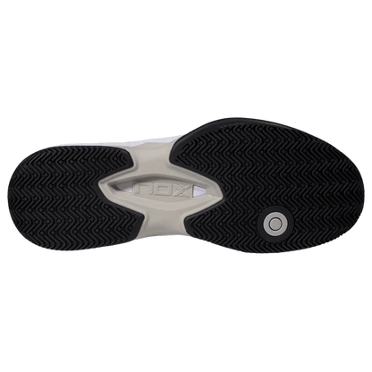 TENIS NOX AT10 PRO GRIS ABEDUL