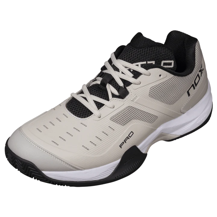 TENIS NOX AT10 PRO GRIS ABEDUL