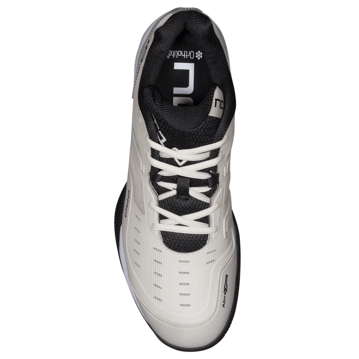 TENIS NOX AT10 PRO GRIS ABEDUL