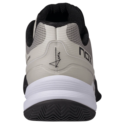 TENIS NOX AT10 PRO GRIS ABEDUL