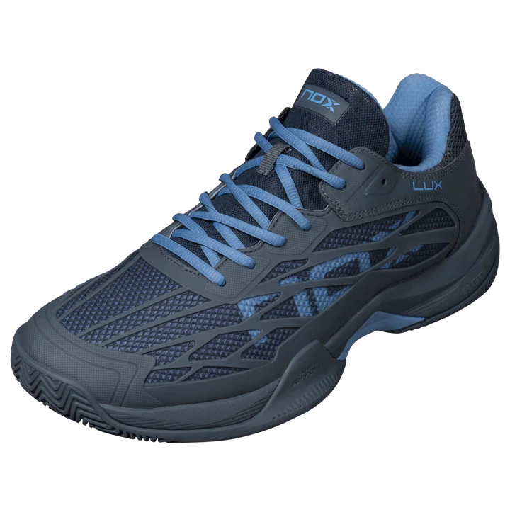 TENIS NOX AT10 LUX DARK SLATE
