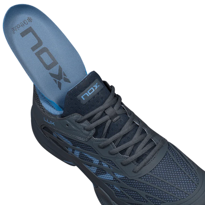 TENIS NOX AT10 LUX DARK SLATE