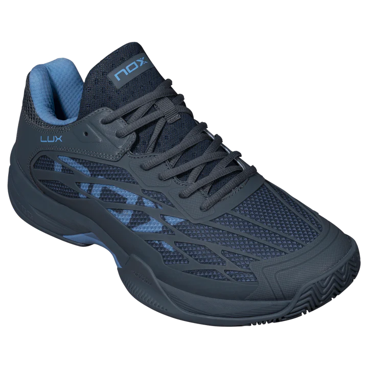 TENIS NOX AT10 LUX DARK SLATE