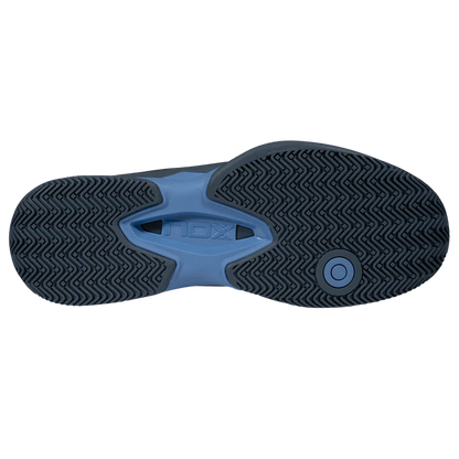 TENIS NOX AT10 LUX DARK SLATE